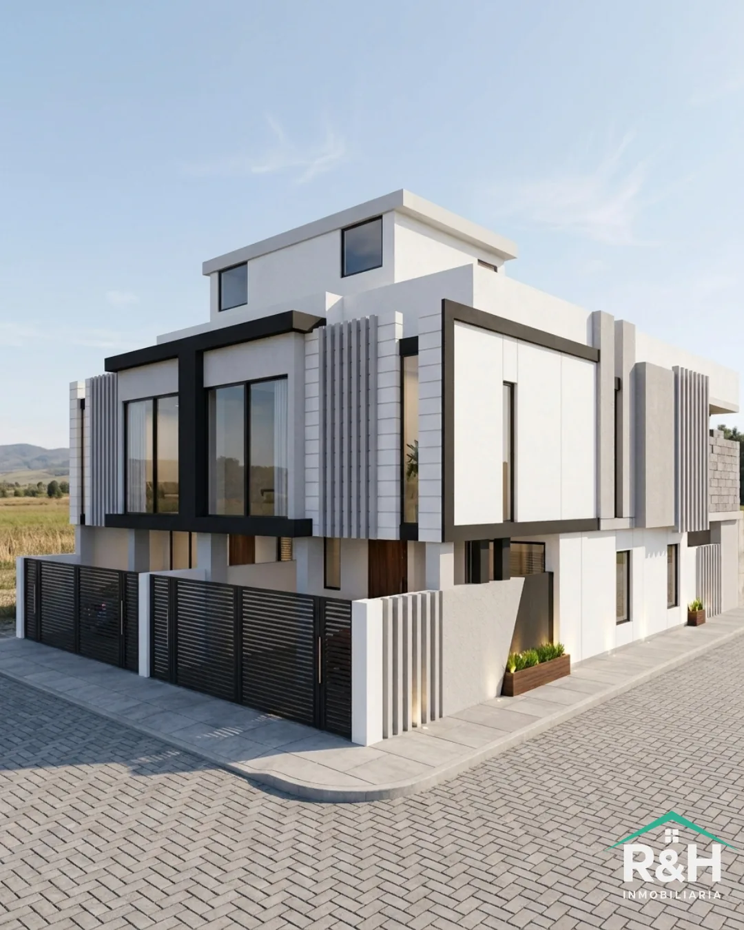 Foto de Casa a estrenar en venta Los Prematuros