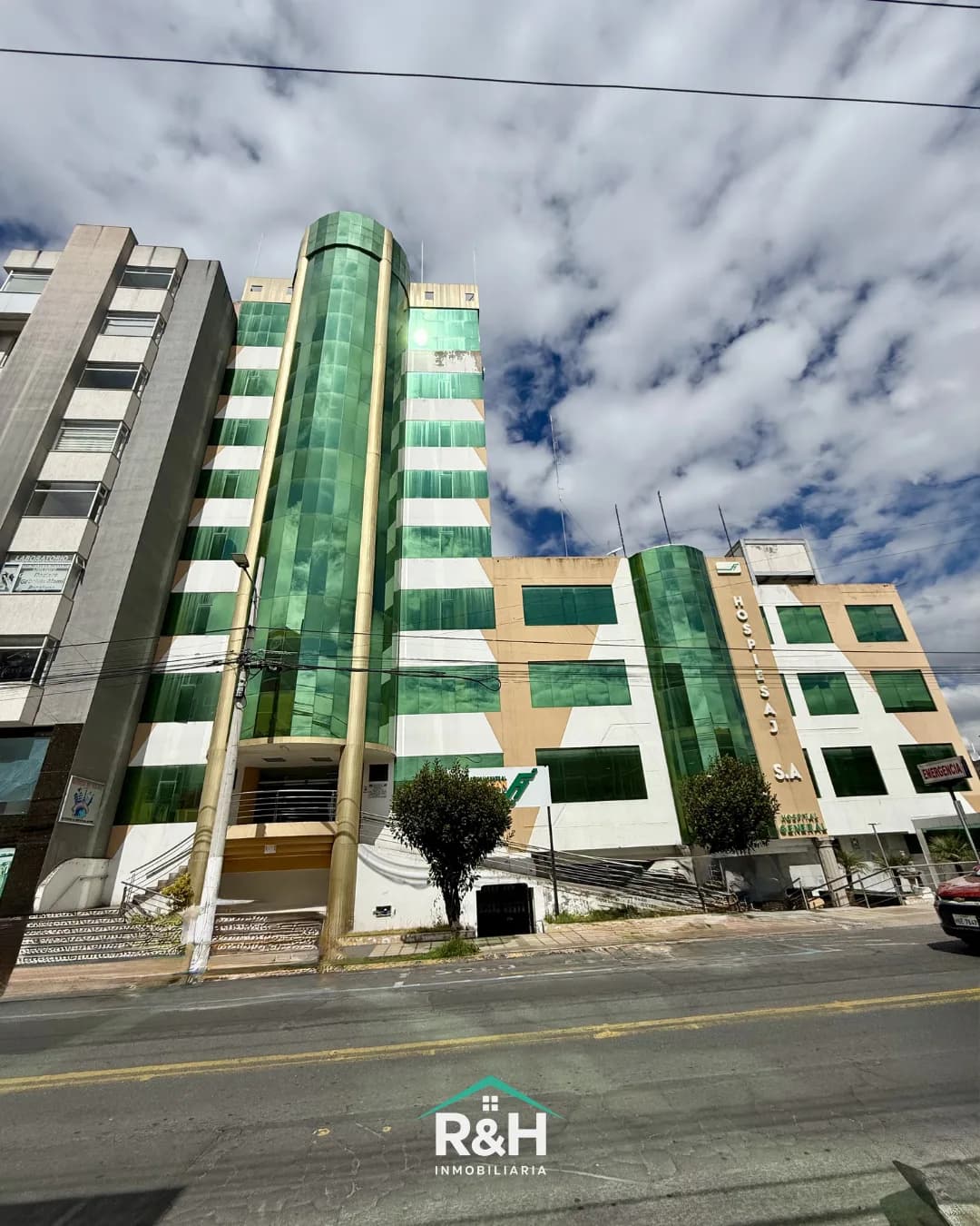 Foto de Oficina en venta Hospital San Juan