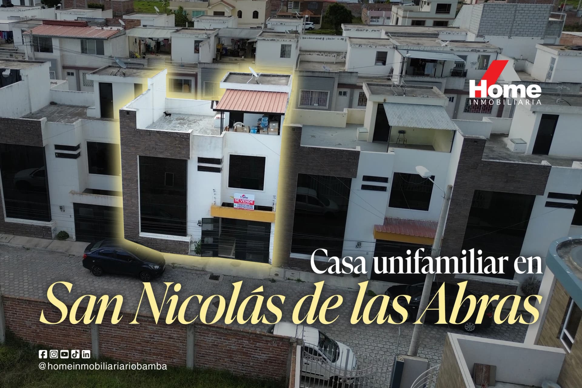 Foto de Bellísima casa unifamiliar en San Nicolás de las Abras
