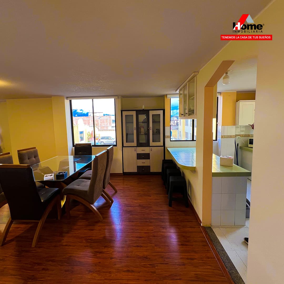 Departamento de tres habitaciones en Las Acacias - foto 3