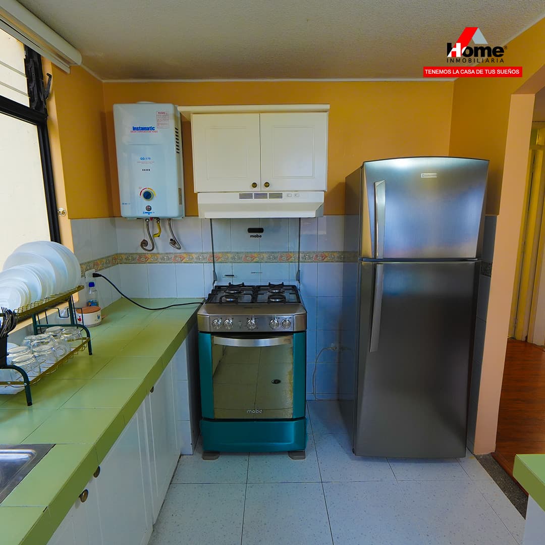 Departamento de tres habitaciones en Las Acacias - foto 4
