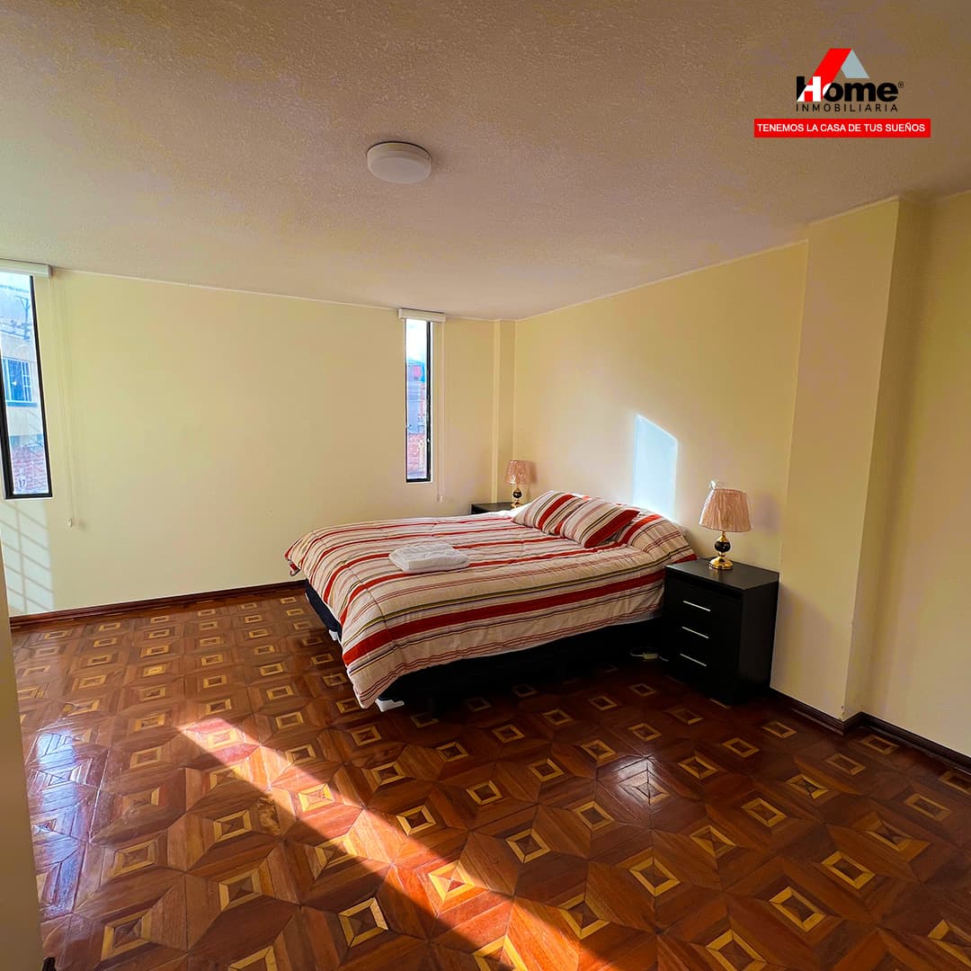 Departamento de tres habitaciones en Las Acacias - foto 8