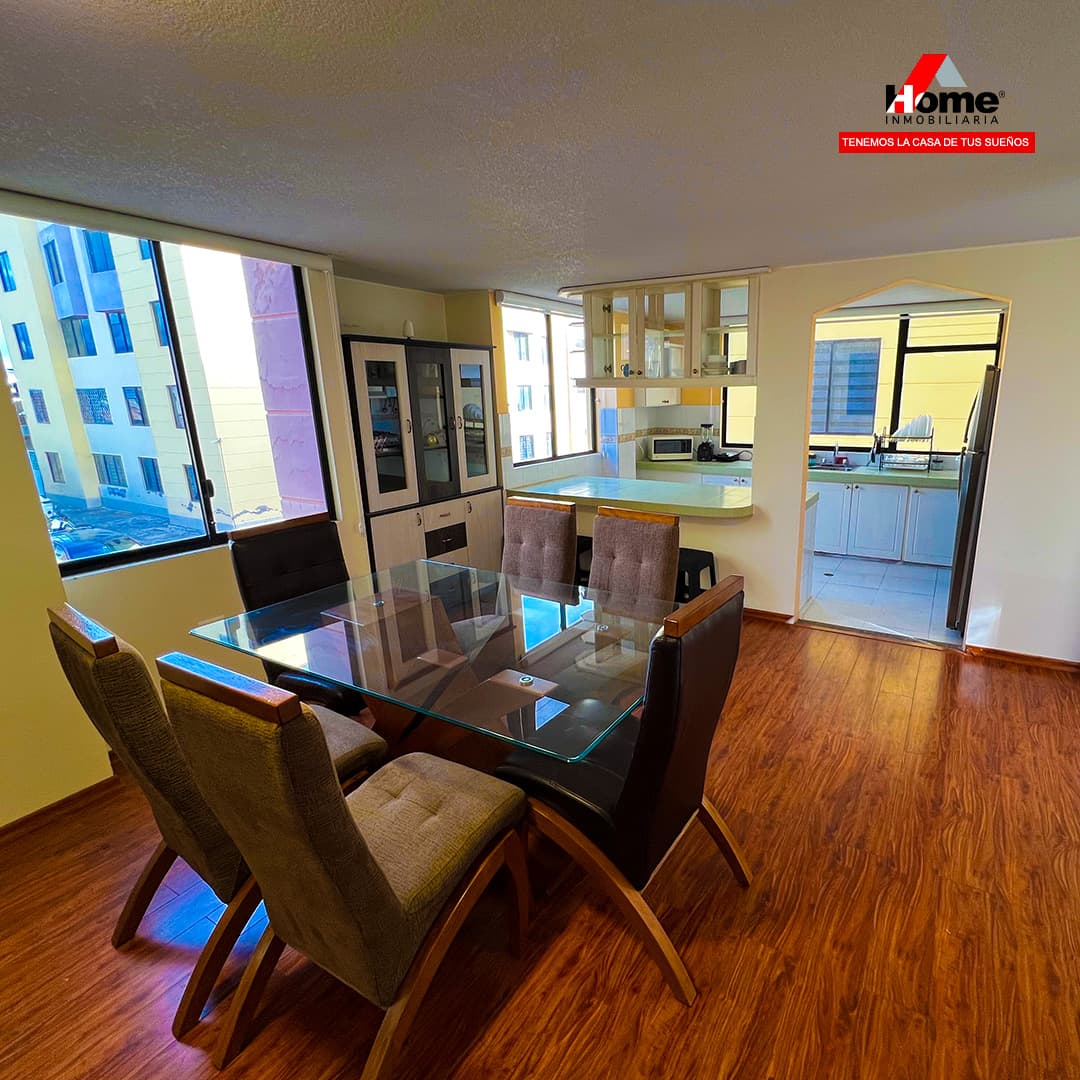Departamento de tres habitaciones en Las Acacias - foto 5