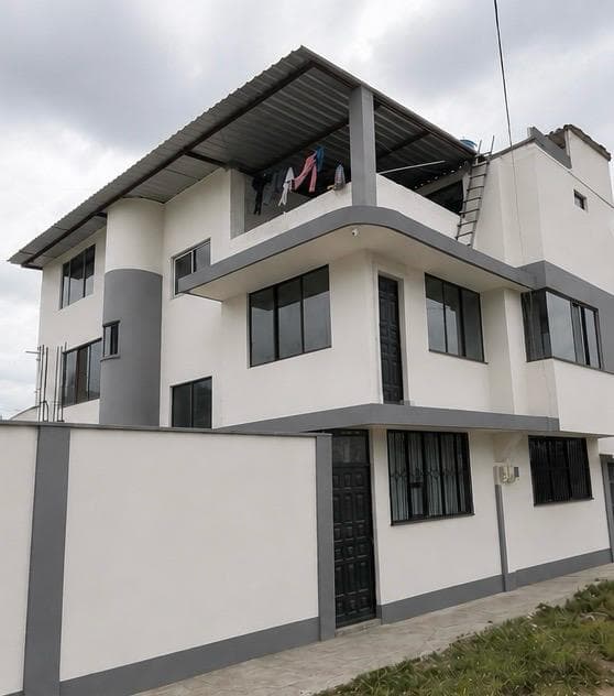 HERMOSA CASA COMERCIA PARA ARRIENDO DE VENTA EN EL SECTOR DE LA POLITECNICA - foto 2