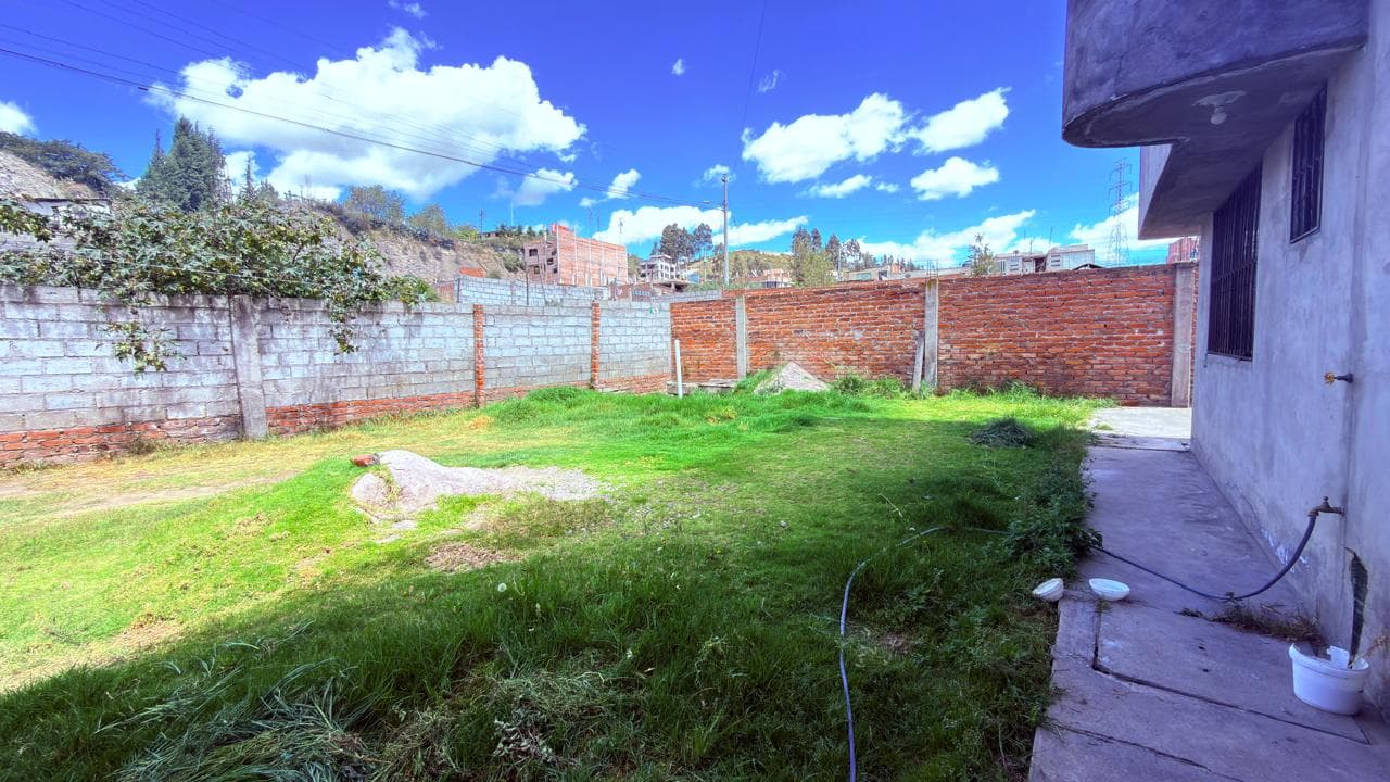 HERMOSA CASA COMERCIA PARA ARRIENDO DE VENTA EN EL SECTOR DE LA POLITECNICA - foto 9