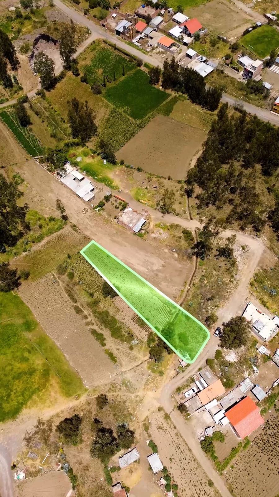 Foto de SE VENDE UN TERRENO DE 800 METROS SECTOR LA Y DE SAN GERARDO