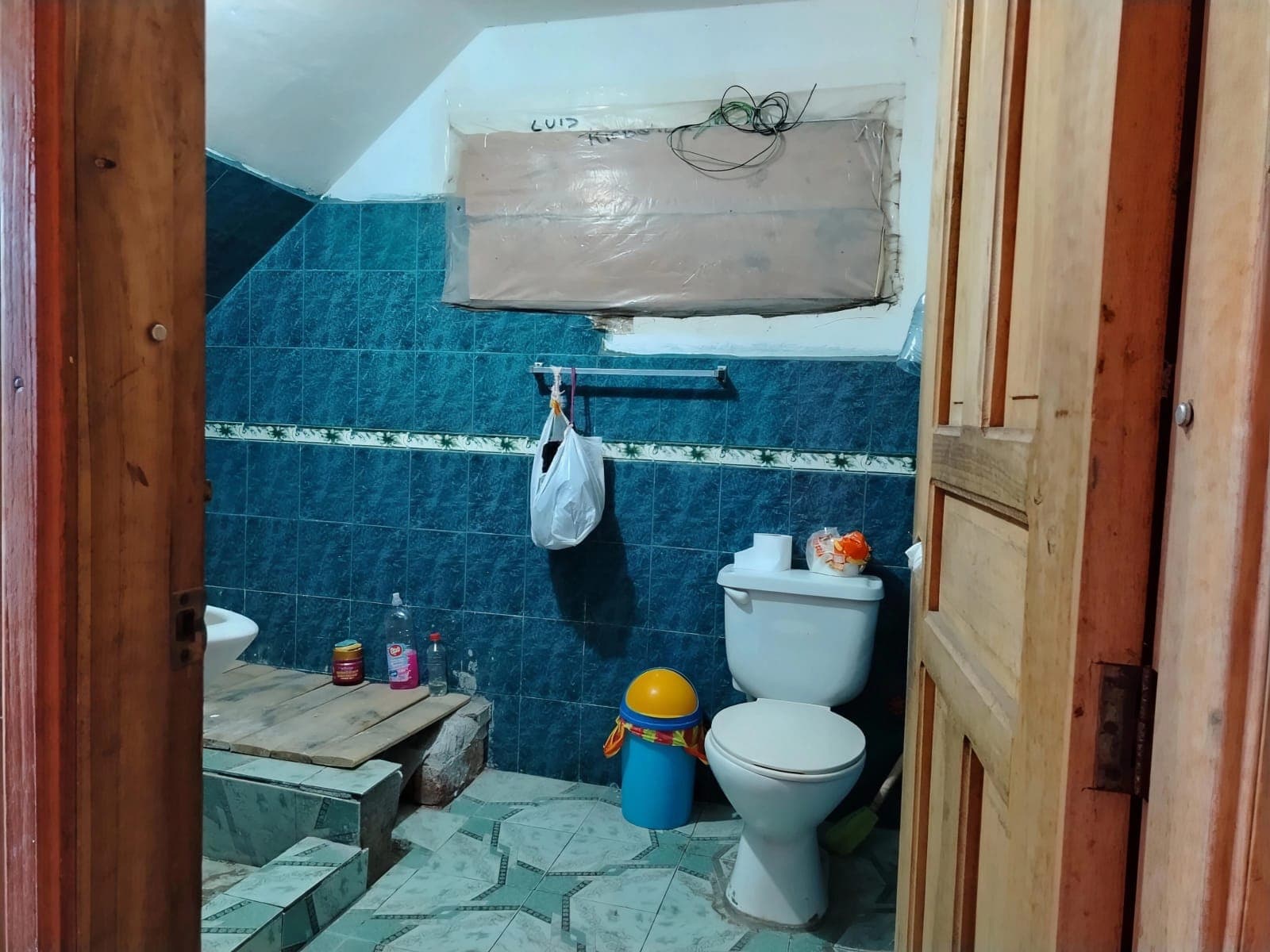 Foto 5 de CASA SECTOR VIA A LOS ELENES BARRIO SAN GREGORIO SECTRO HOSTAL LOS ELENES