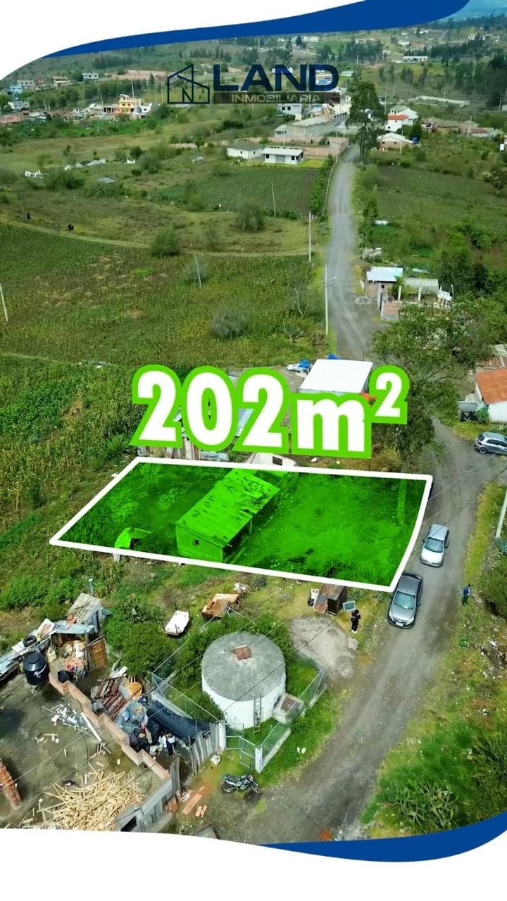 Foto de TERRENO EN VENTA EN EL CANTON GUANO