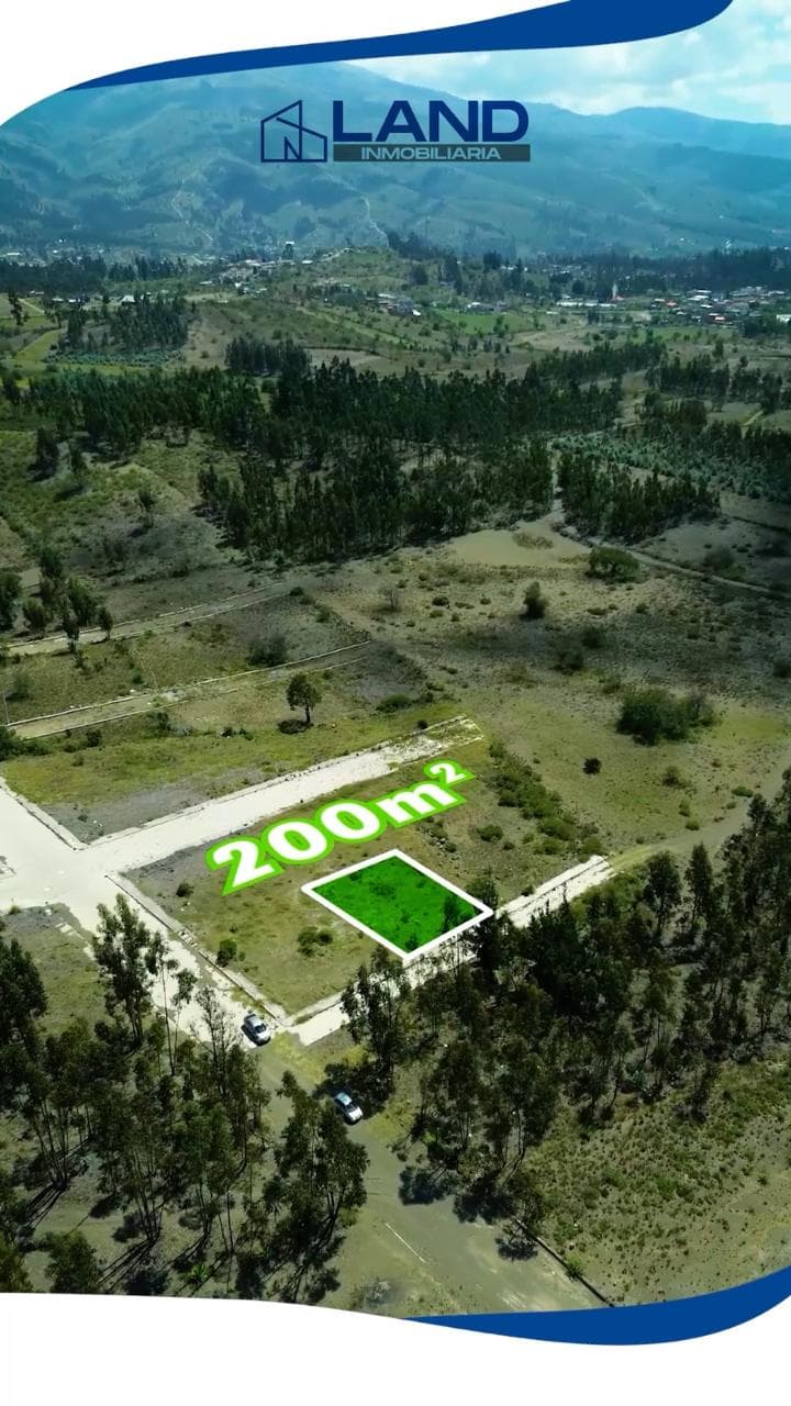 Foto de TERRENO DE 200 m² EN VENTA EN GUANO! LANGOS 11 DE NOVIEMBRE