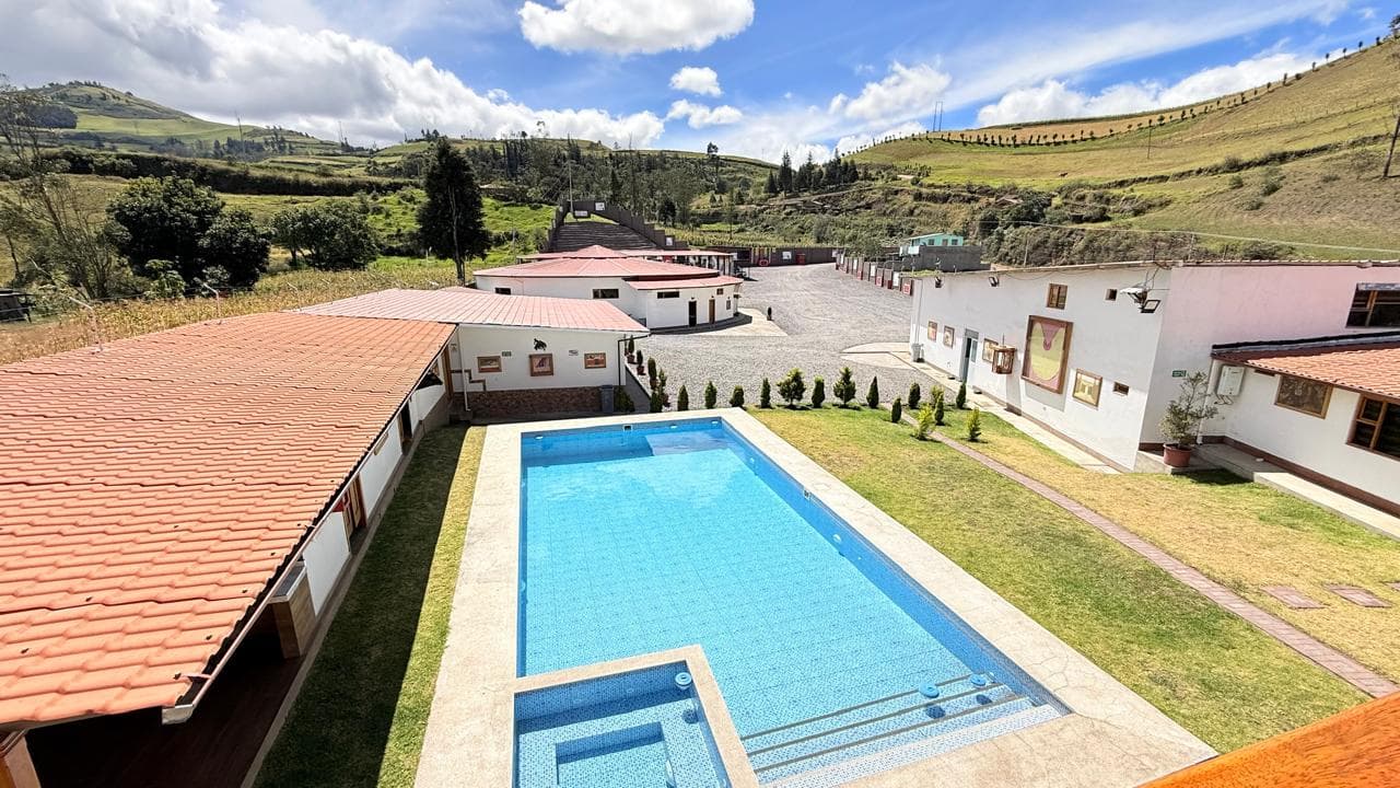 Foto de SE VENDE UNA FINCA EN EL CANTON ALAUSI PARROQUIA SIBAMBE