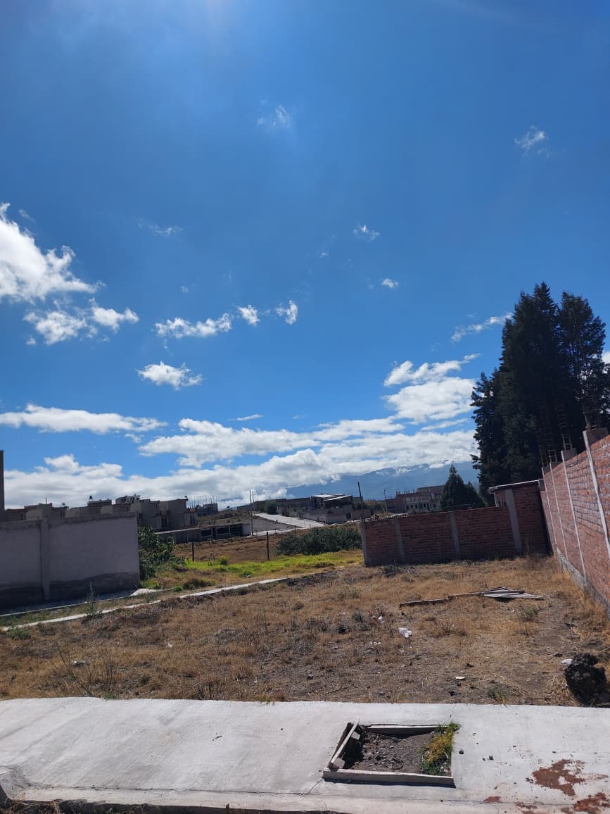 Foto 4 de Terreno en venta en el sector La Politecnica