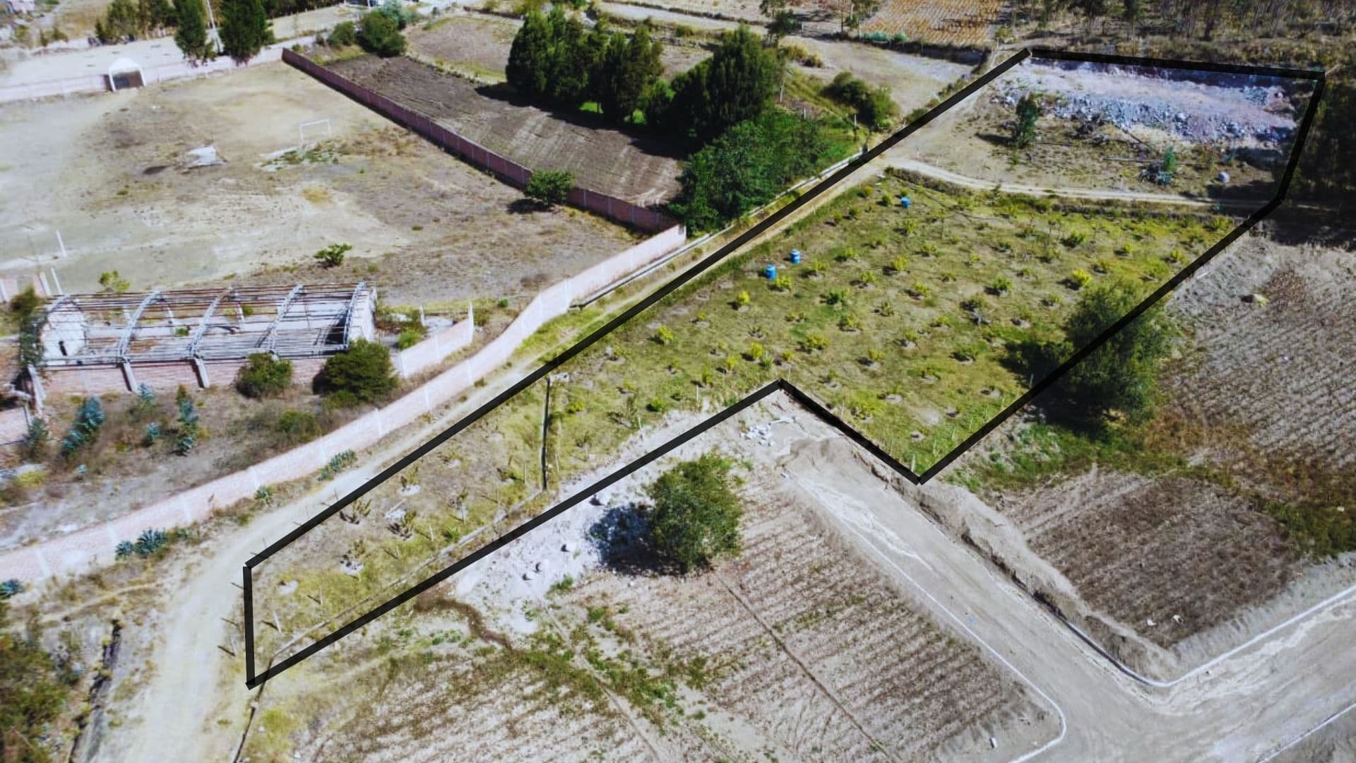 Foto de LOTES DE TERRENO EN SOCORRO 2DA ETAPA