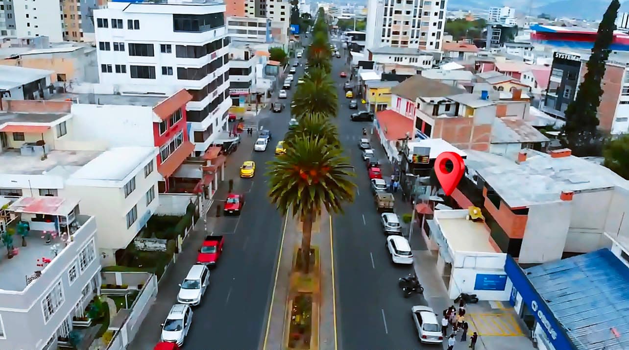 Foto 1 de Terreno en venta en ubicación céntrica