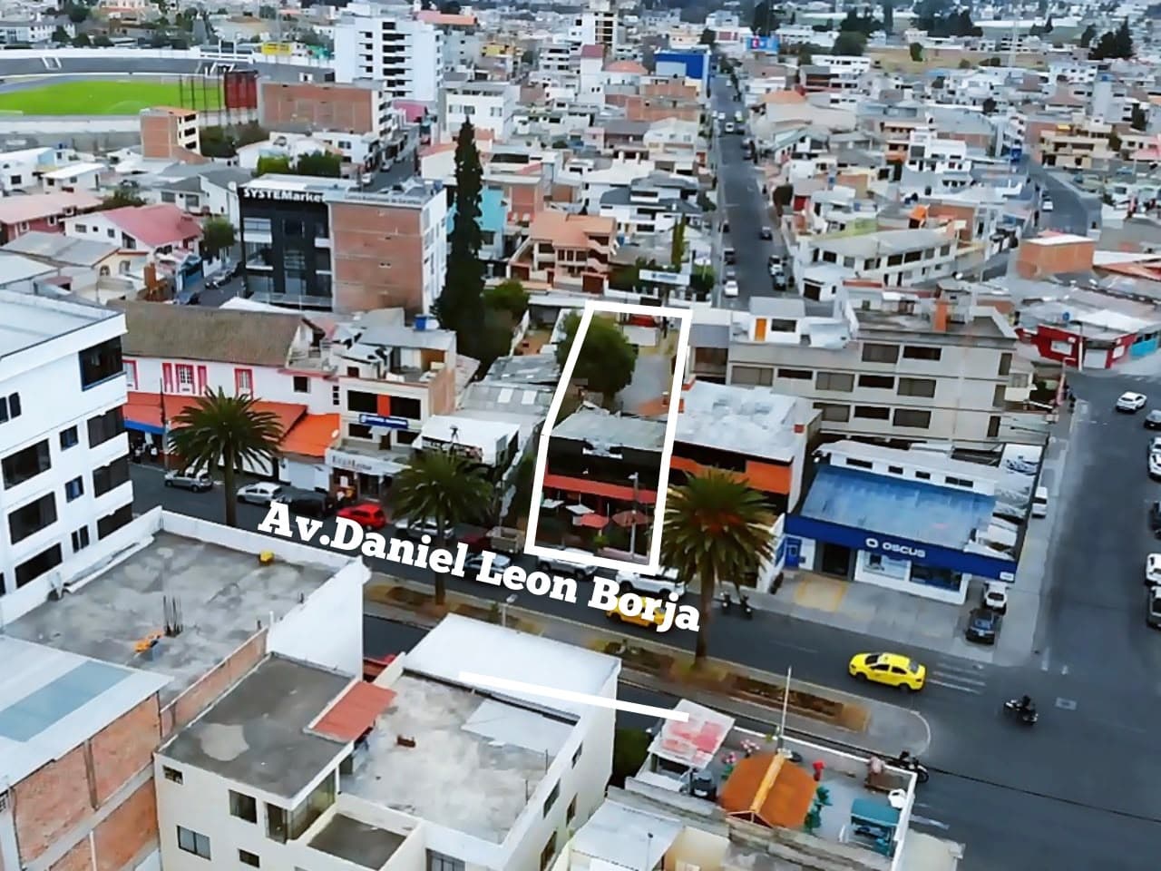 Foto 2 de Terreno en venta en ubicación céntrica