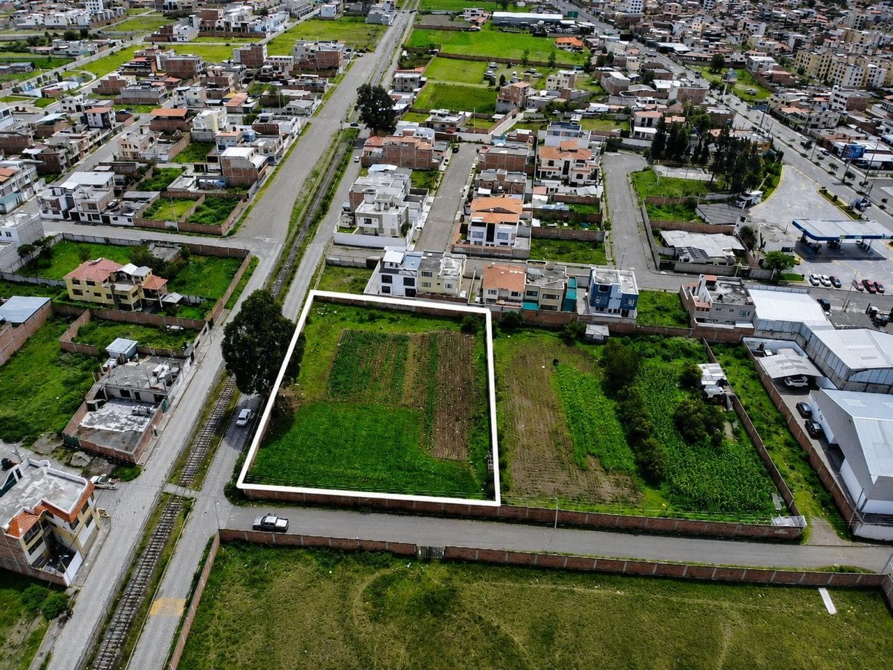 Foto de Terreno en Venta Lizarzaburu