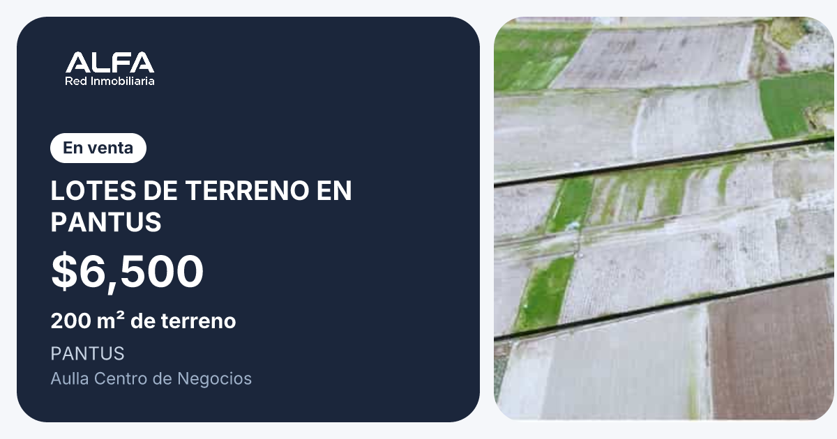 Lot for sale in Riobamba, Chimborazo