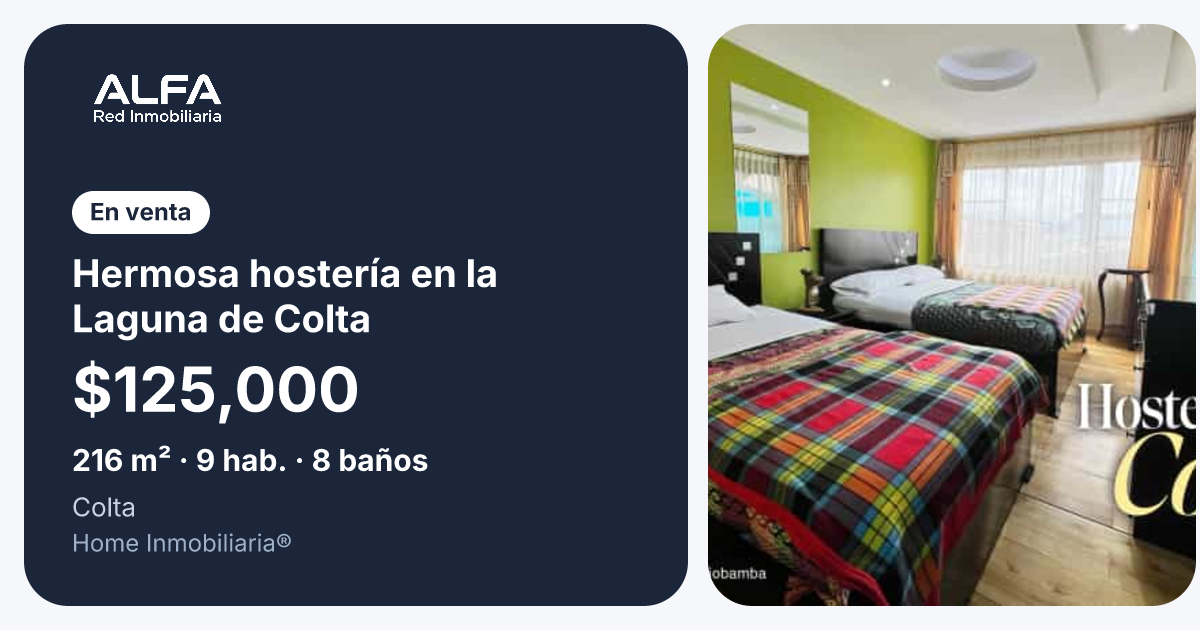 House for sale in Riobamba, Chimborazo
