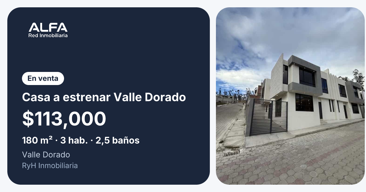 House for sale in Riobamba, Chimborazo
