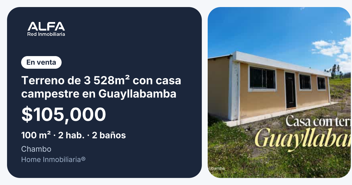 House for sale in Riobamba, Chimborazo