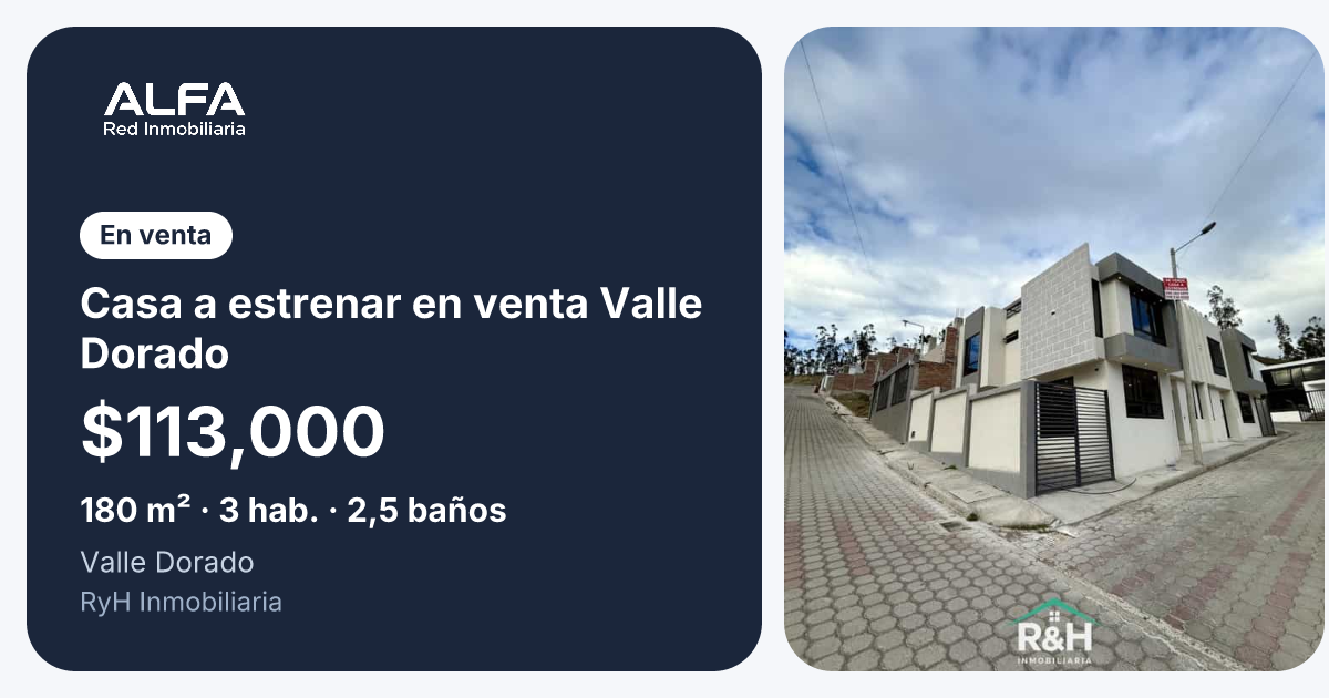 House for sale in Riobamba, Chimborazo