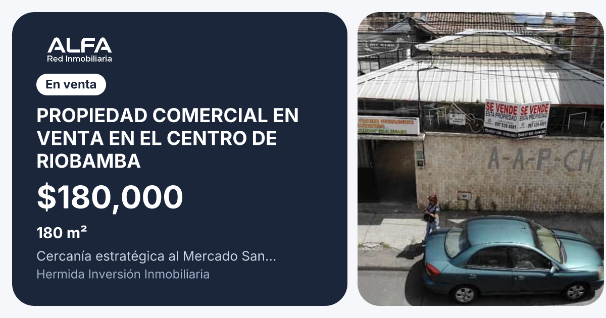 House for sale in Riobamba, Chimborazo